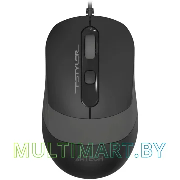 Мышь A4Tech Fstyler FM10ST (серый/черный)